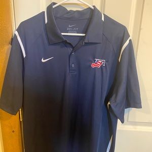 USA Hockey team issue Polo